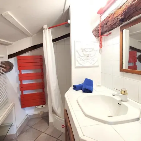Ze Perfect Place - De Charme Nicois - 2 Chb & 2 Sdb - Ac - Terrasse - Vieux Apartment *