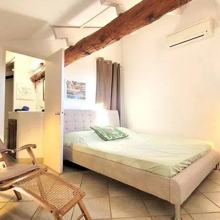 Ze Perfect Place - De Charme Nicois - 2 Chb & 2 Sdb - Ac - Terrasse - Vieux *